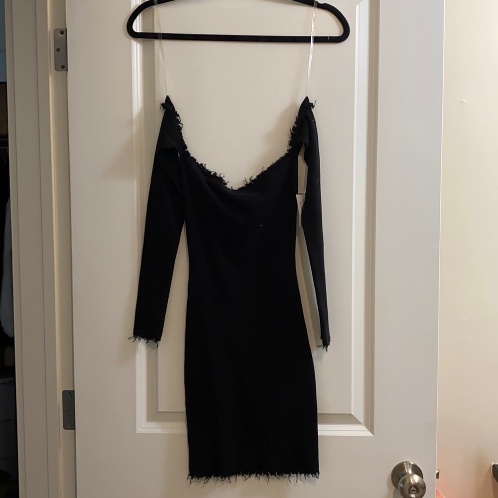 Windsor Off The Shoulder Dress